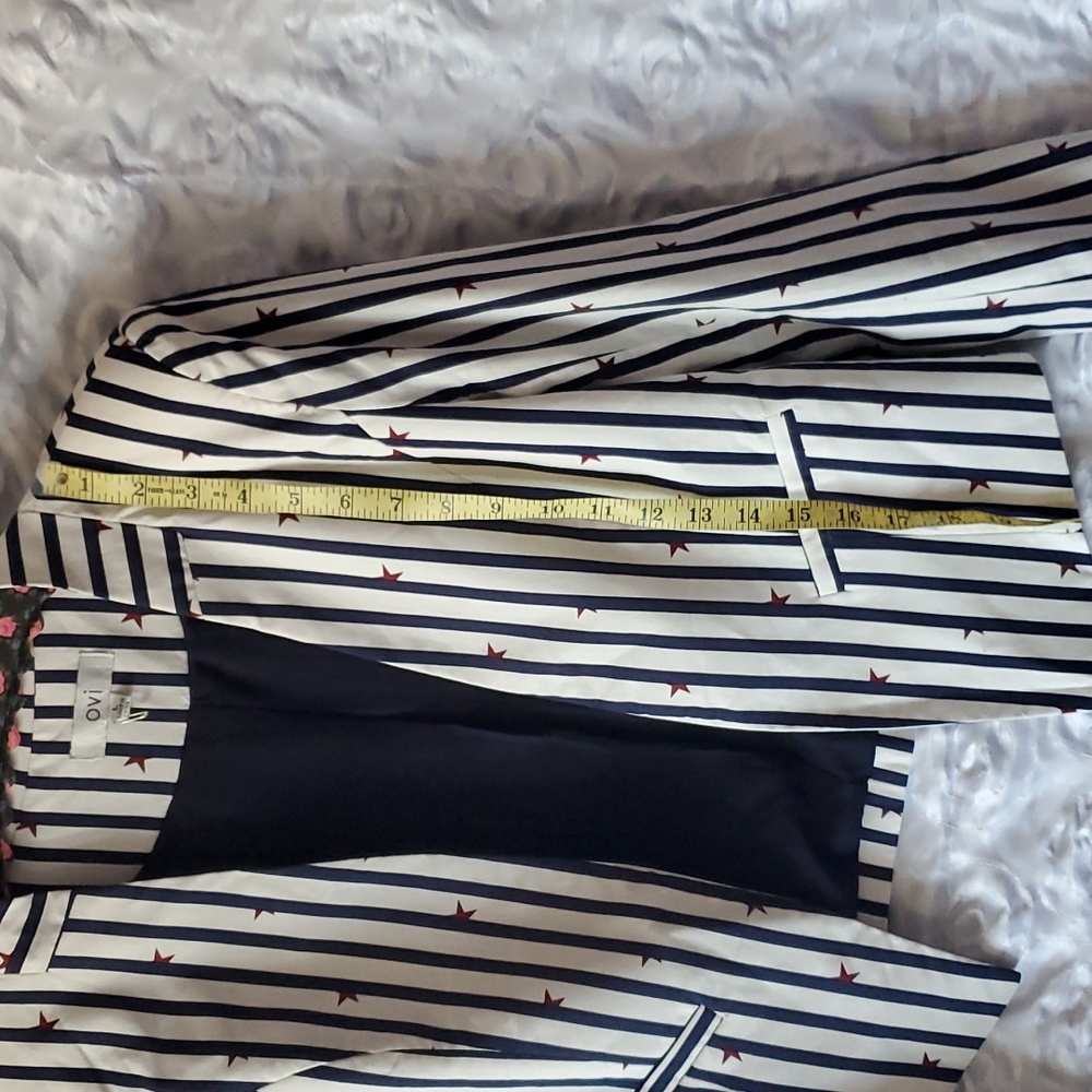 Ovi 100% cotton jacket Large. - Picture 3 of 6
